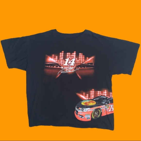 Tony Stewart Shirt - Picture 1 of 2